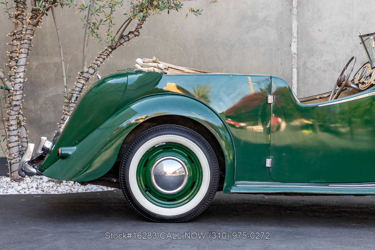 Used 1950 MG YT Tourer | Los Angeles, CA