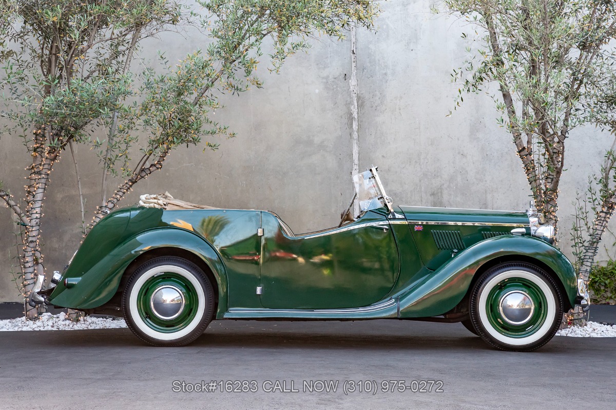 Used 1950 MG YT Tourer | Los Angeles, CA