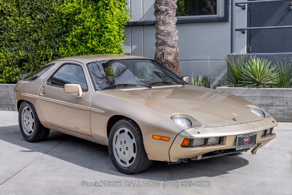 1983 Porsche 928S