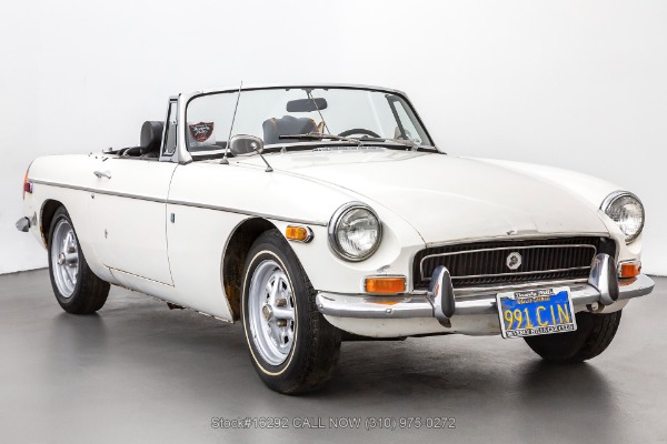 1970 MG B