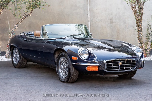 1973 Jaguar XKE