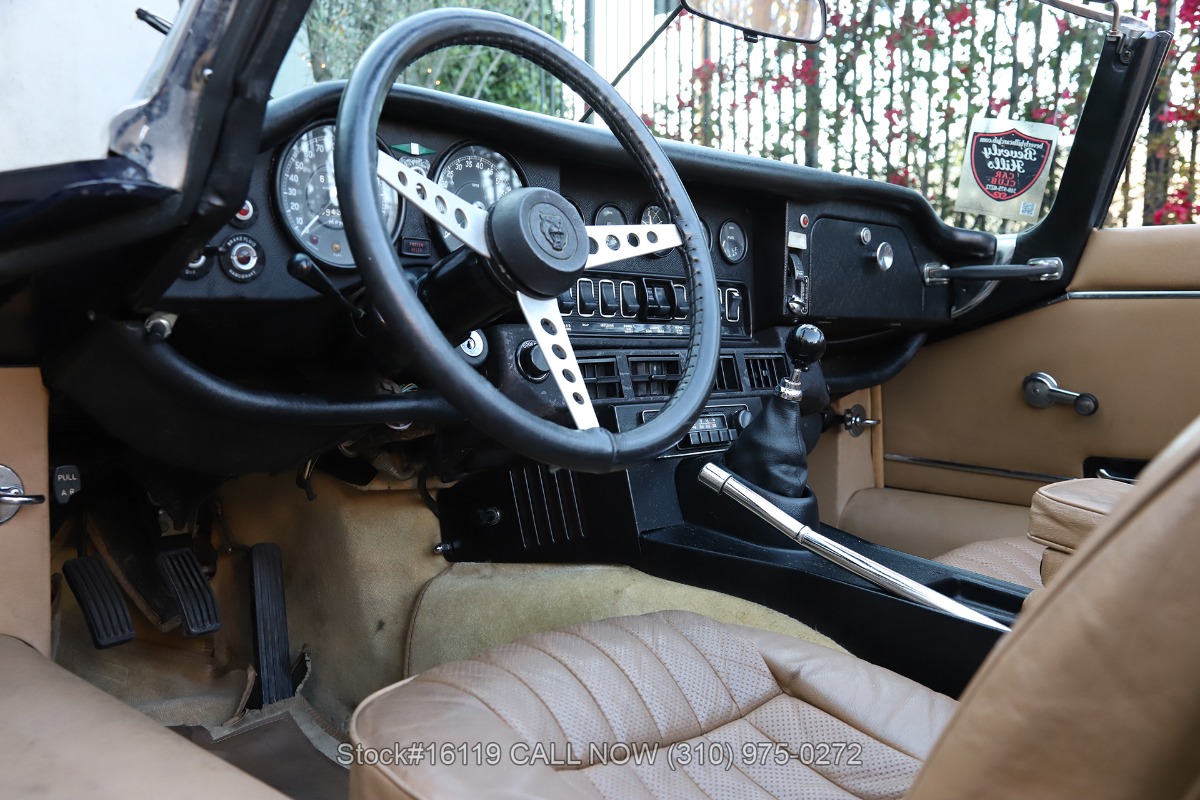 Used 1973 Jaguar XKE V12 Roadster | Los Angeles, CA
