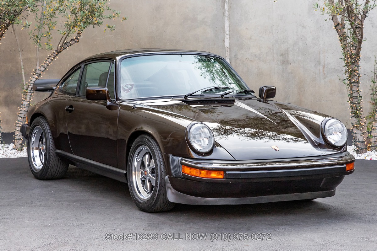 1980 Porsche 911SC Coupe