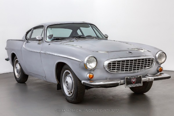 1966 Volvo P1800S