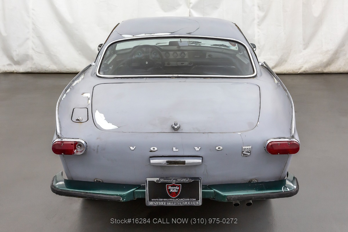 Used 1966 Volvo P1800S Coupe | Los Angeles, CA