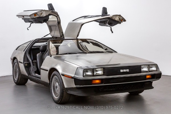 1981 DeLorean DMC-12