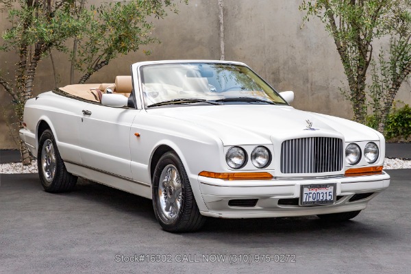 1997 Bentley Azure