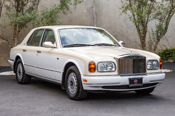 1999 Rolls-Royce Silver Seraph