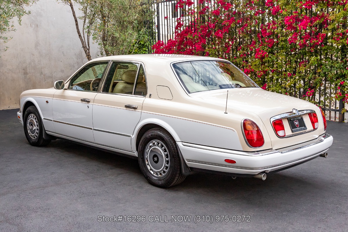 Used 1999 Rolls-Royce Silver Seraph  | Los Angeles, CA