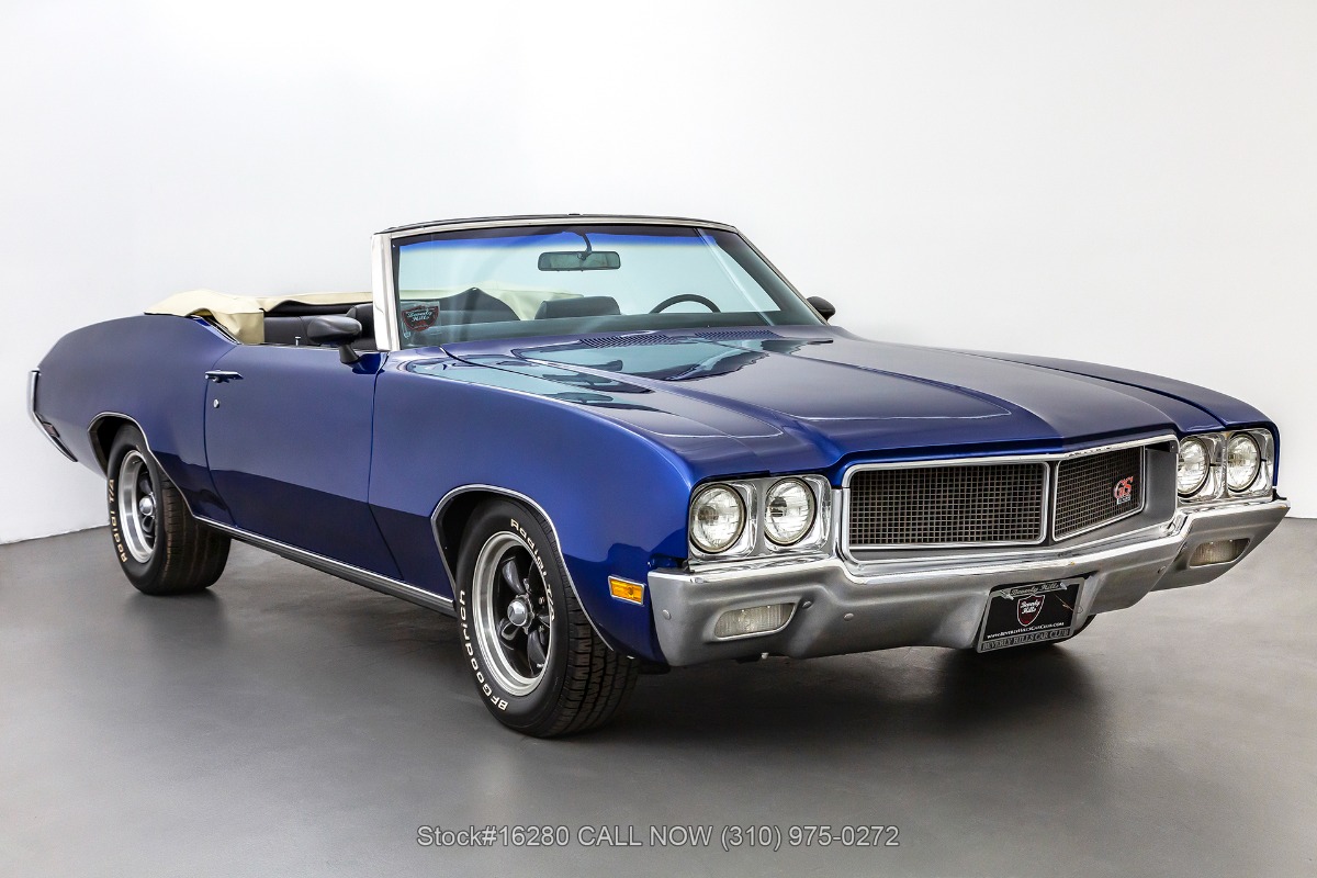1970 Buick Skylark Beverly Hills Car Club