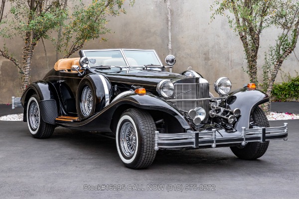 1983 Excalibur Series IV