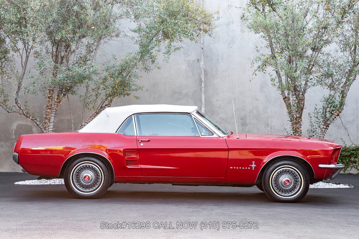 Used 1967 Ford Mustang C-Code | Los Angeles, CA