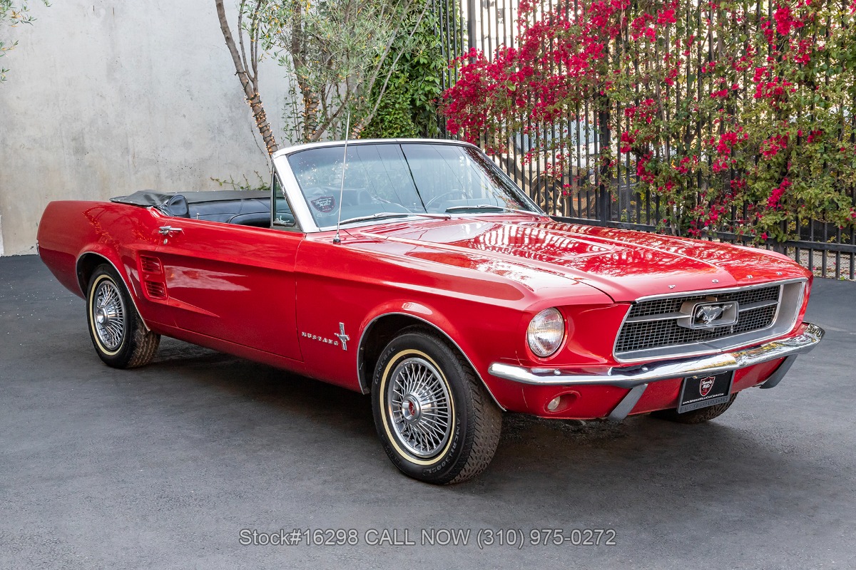 Used 1967 Ford Mustang C-Code | Los Angeles, CA