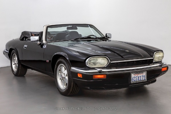 1995 Jaguar XJS