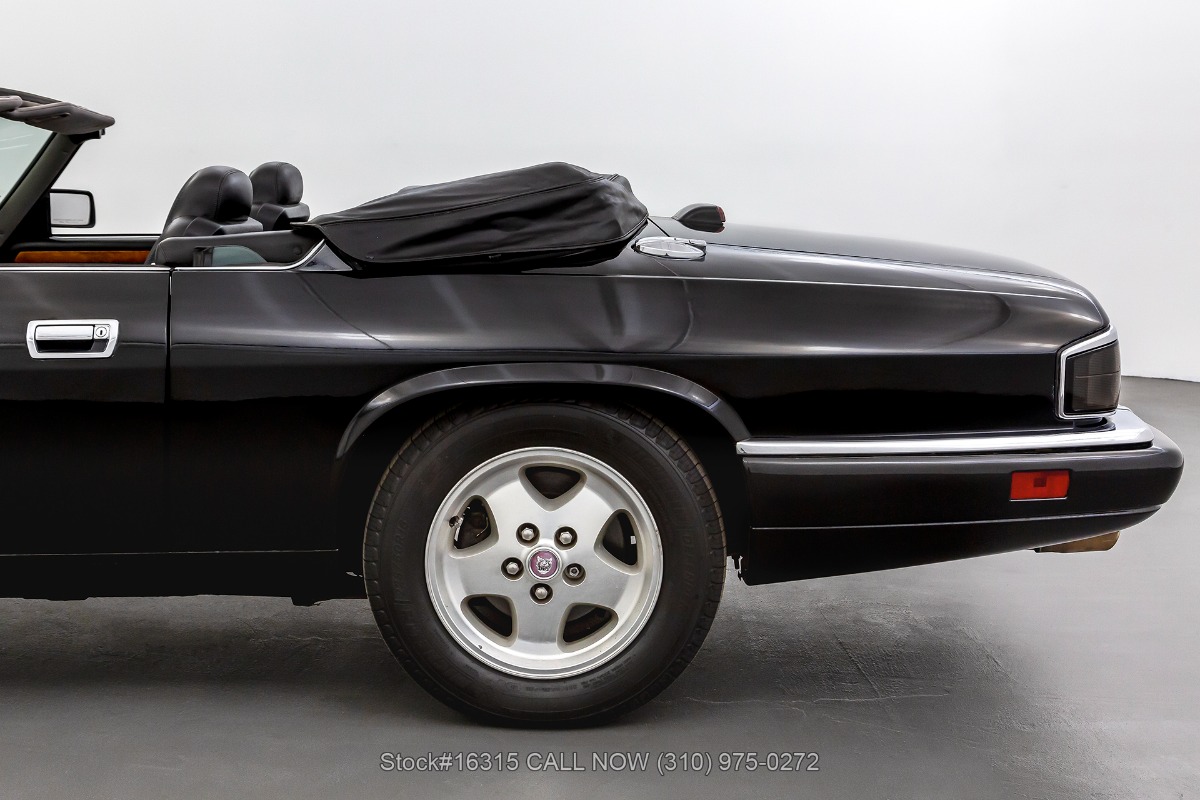 Used 1995 Jaguar XJS Convertible | Los Angeles, CA