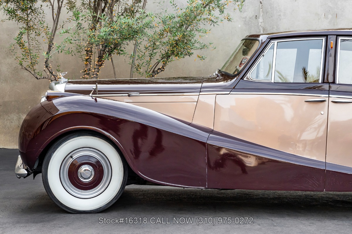 Used 1954 Bentley R-Type Empress by Hooper | Los Angeles, CA