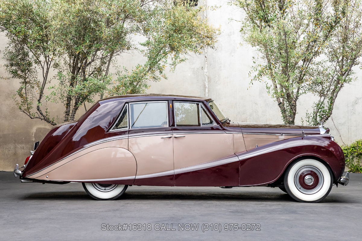 1954 Bentley R-Type Empress by Hooper | Beverly Hills Car Club