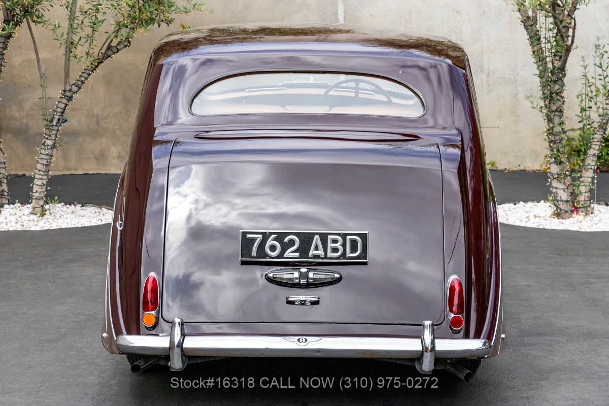 Used 1954 Bentley R-Type Empress by Hooper | Los Angeles, CA