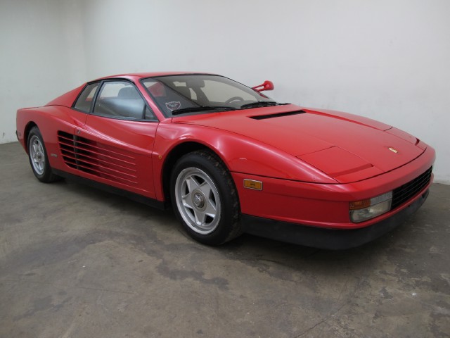 1985 Ferrari Testarossa 