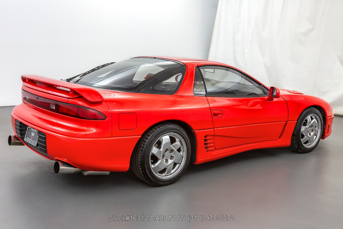 1992 Mitsubishi 3000GT VR4 | Beverly Hills Car Club