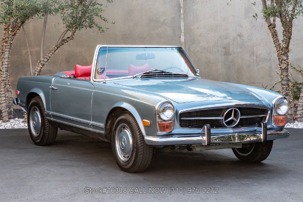 1970 Mercedes-Benz 280SL