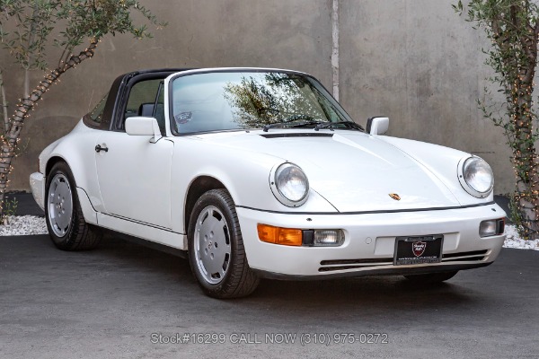 1990 Porsche 964 Carrera