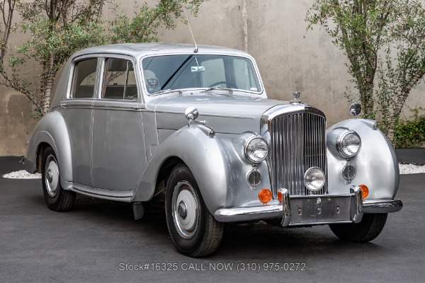 1953 Bentley R-Type