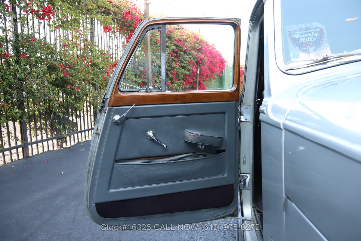 Used 1953 Bentley R-Type Left-Hand-Drive | Los Angeles, CA