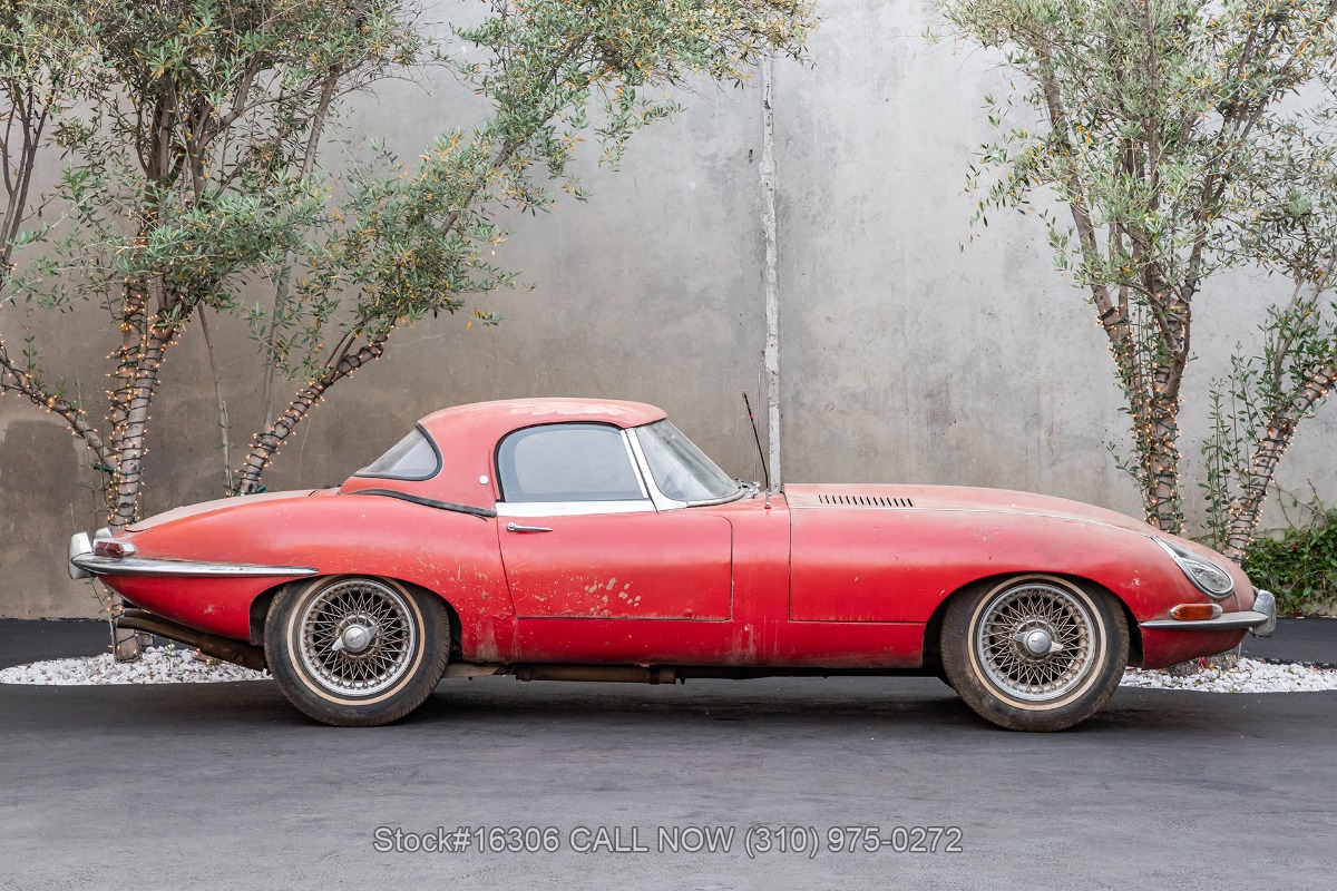 Used 1962 Jaguar XKE Roadster Series I | Los Angeles, CA