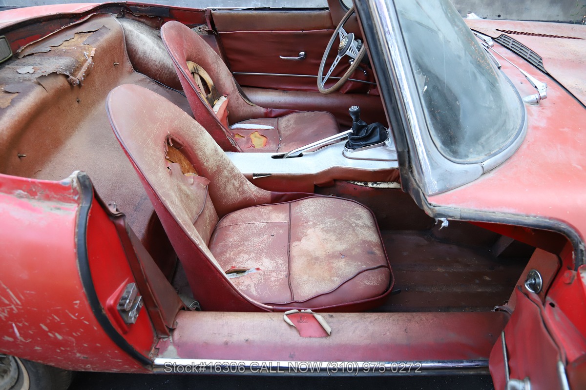 Used 1962 Jaguar XKE Roadster Series I | Los Angeles, CA