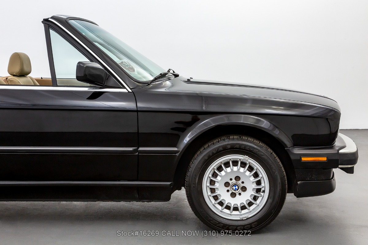 Used 1989 BMW 325i Convertible | Los Angeles, CA