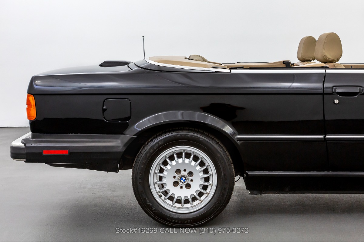 Used 1989 BMW 325i Convertible | Los Angeles, CA