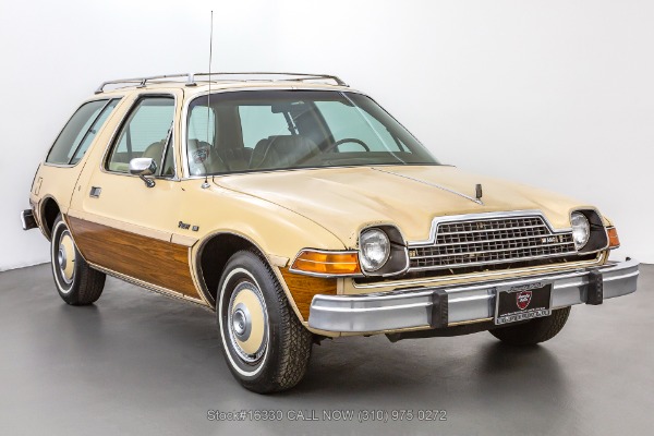 1979 AMC Woody Wagon Pacer