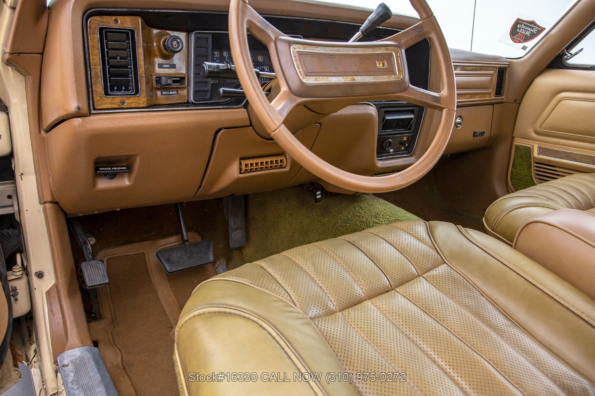 Used 1979 AMC Woody Wagon Pacer  | Los Angeles, CA