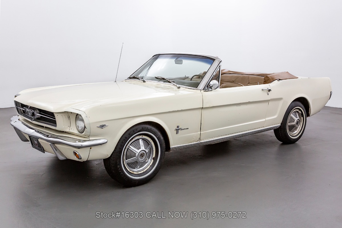 Used 1964 Ford Mustang Convertible | Los Angeles, CA