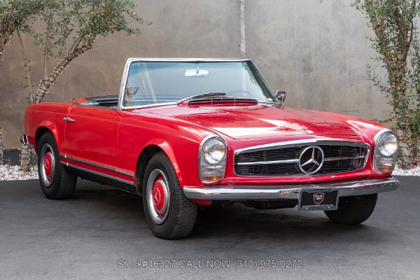 1967 Mercedes-Benz 230SL