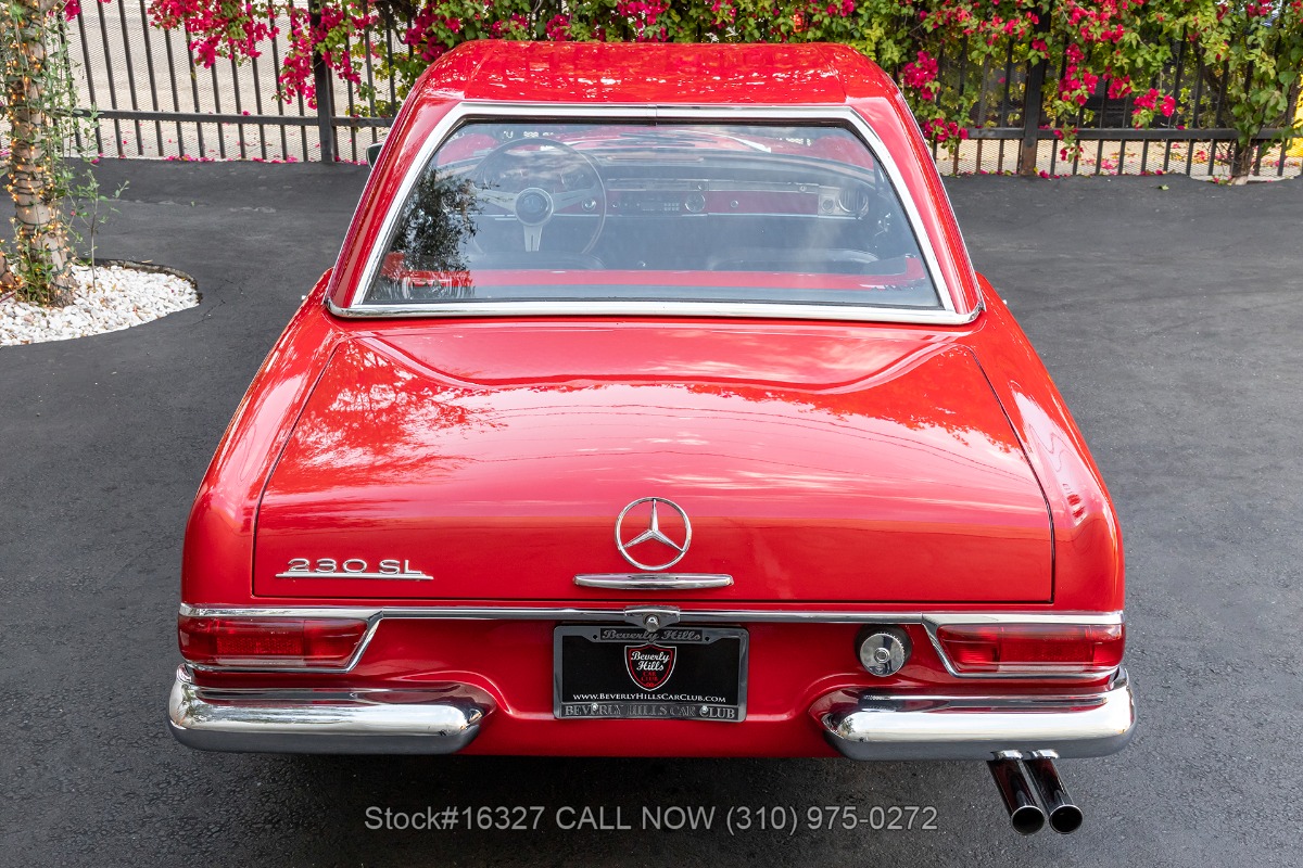 Used 1967 Mercedes-Benz 230SL Pagoda | Los Angeles, CA