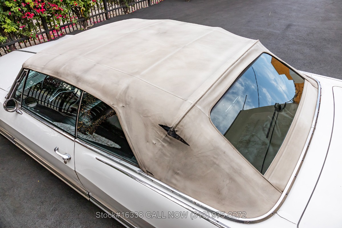 Used 1965 Buick Electra 225 Custom Convertible | Los Angeles, CA