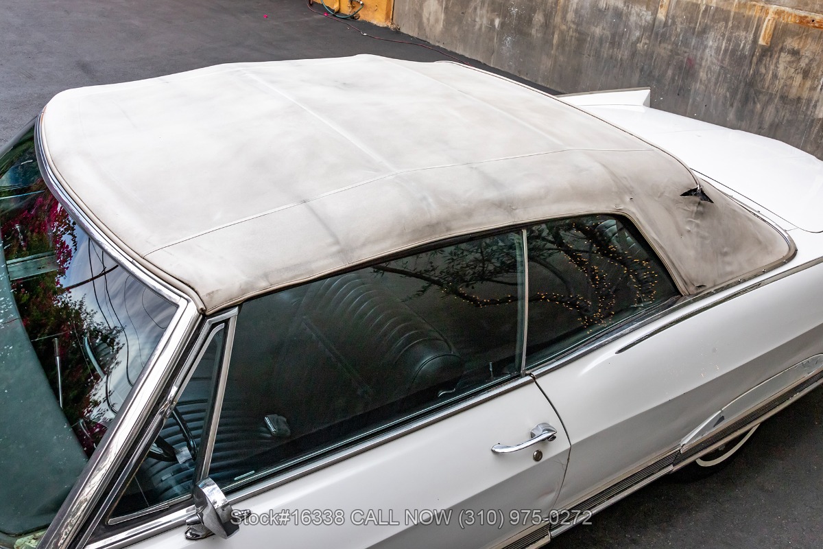 Used 1965 Buick Electra 225 Custom Convertible | Los Angeles, CA