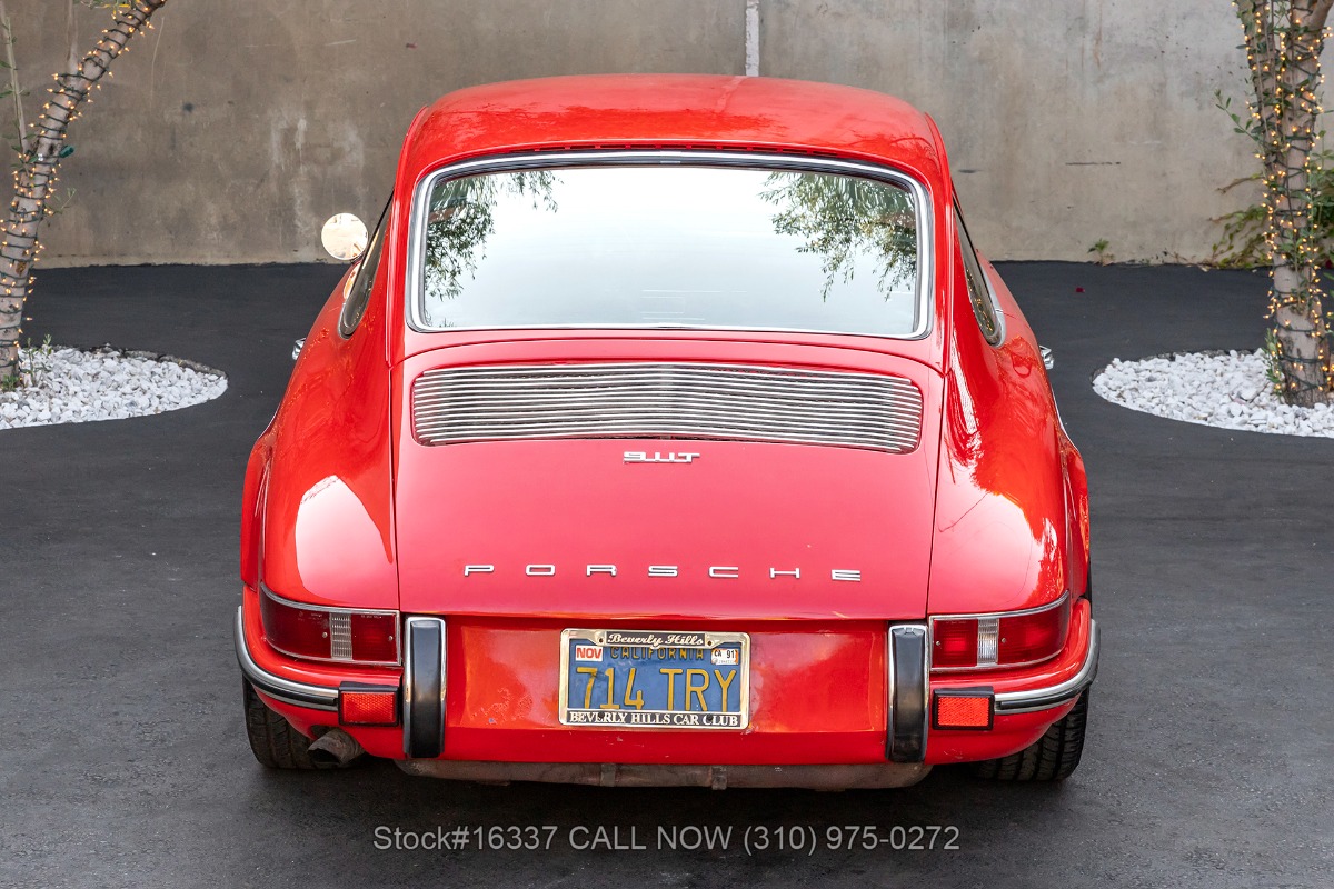 Used 1969 Porsche 911T Coupe  | Los Angeles, CA