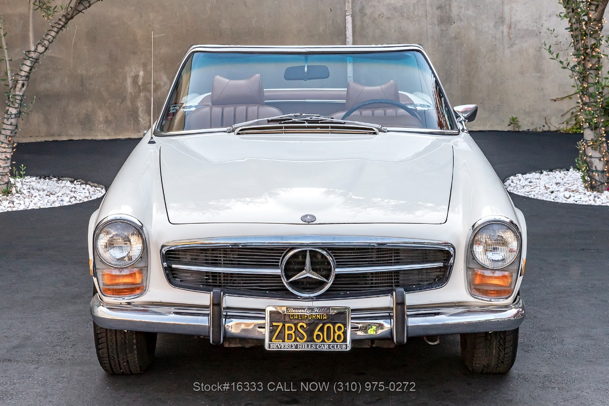 Used 1969 Mercedes-Benz 280SL Pagoda | Los Angeles, CA