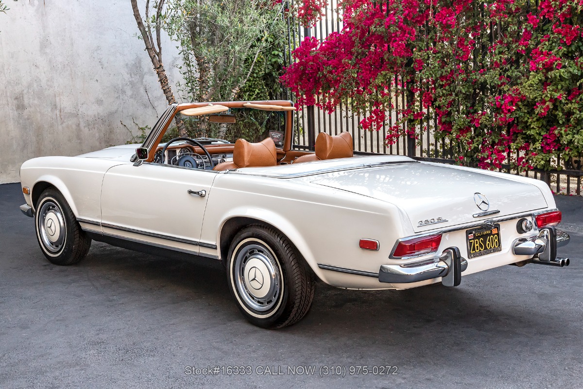 Used 1969 Mercedes-Benz 280SL Pagoda | Los Angeles, CA
