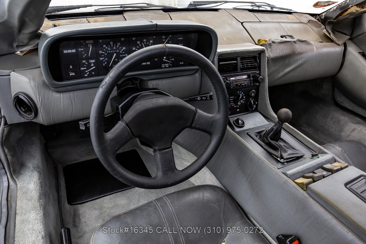 Used 1983 DeLorean DMC-12  | Los Angeles, CA