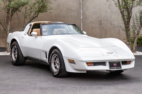 1980 Chevrolet Corvette