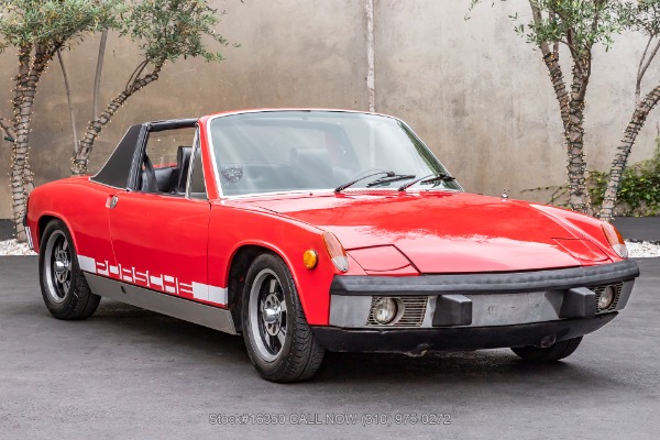 1974 Porsche 914