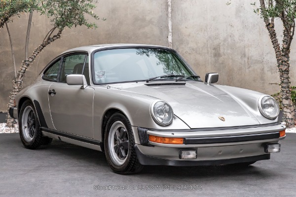 1983 Porsche 911SC