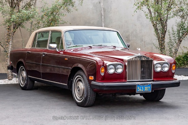 1979 Rolls-Royce Silver Wraith