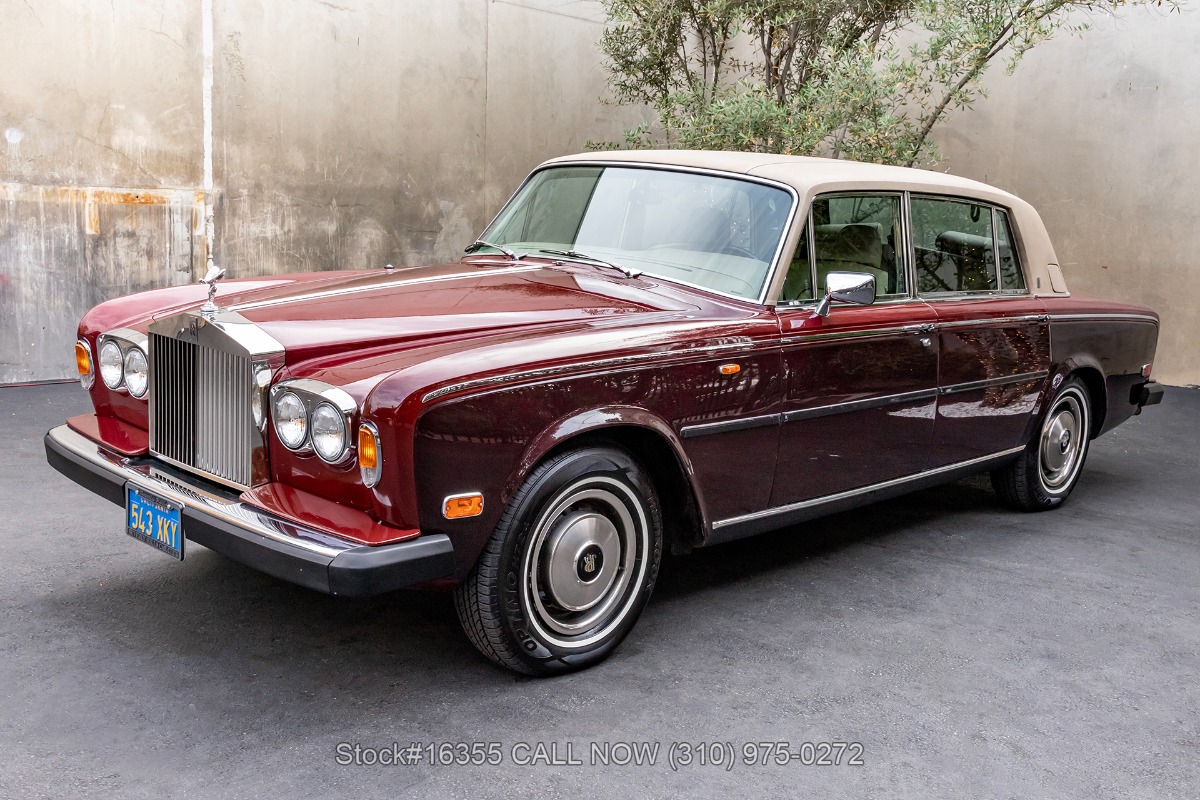 Used 1979 Rolls-Royce Silver Wraith  | Los Angeles, CA