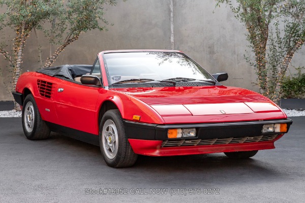 1985 Ferrari Mondial