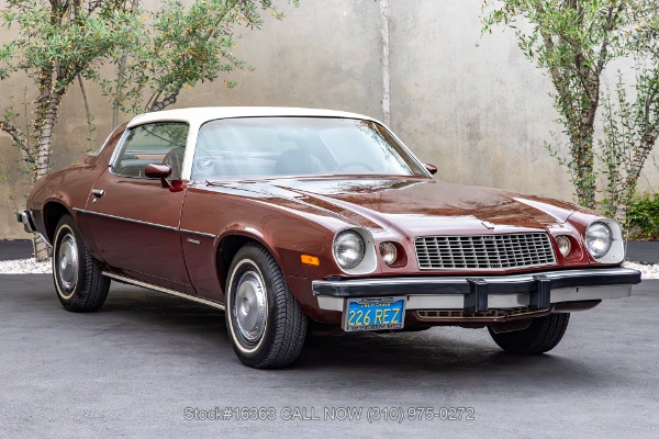 1976 Chevrolet Camaro